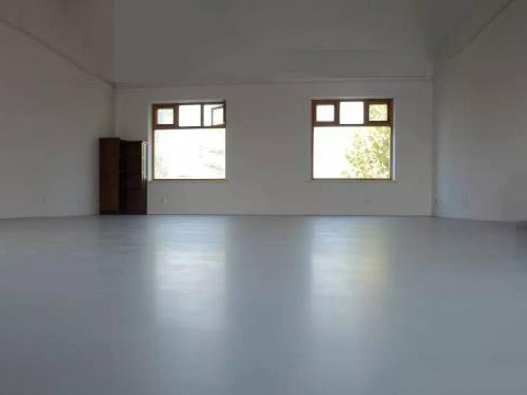 什么是水泥基自流平地坪？