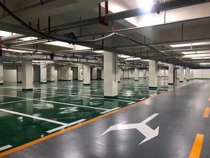 環(huán)氧地坪的清潔和保養(yǎng)應(yīng)當(dāng)如何做？需要注意什么？